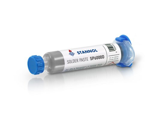 Solder Paste SP6000D